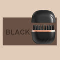 Mini Rechargeable Hair Straightener Brush – Cordless USB-C Travel Styler with 3-Speed Heat Control