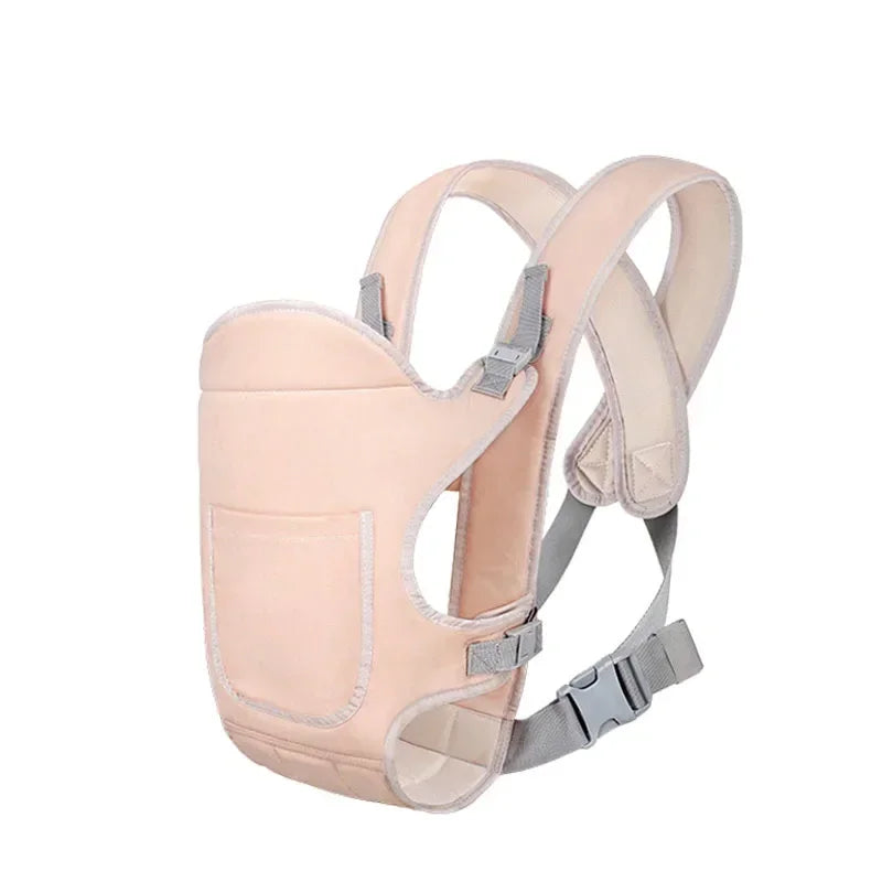 Infantino Flip 4-in-1 Convertible Baby Carrier – Newborn to Toddler, 8–32 lbs, Ergonomic & Machine Washable