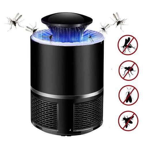 EcoSafe UV Mosquito Trap – No Zap, No Spray