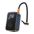 Portable Wireless Air Compressor Tire Pump – Fast Inflation for Cars, Bikes, Motorcycles & Sports Balls