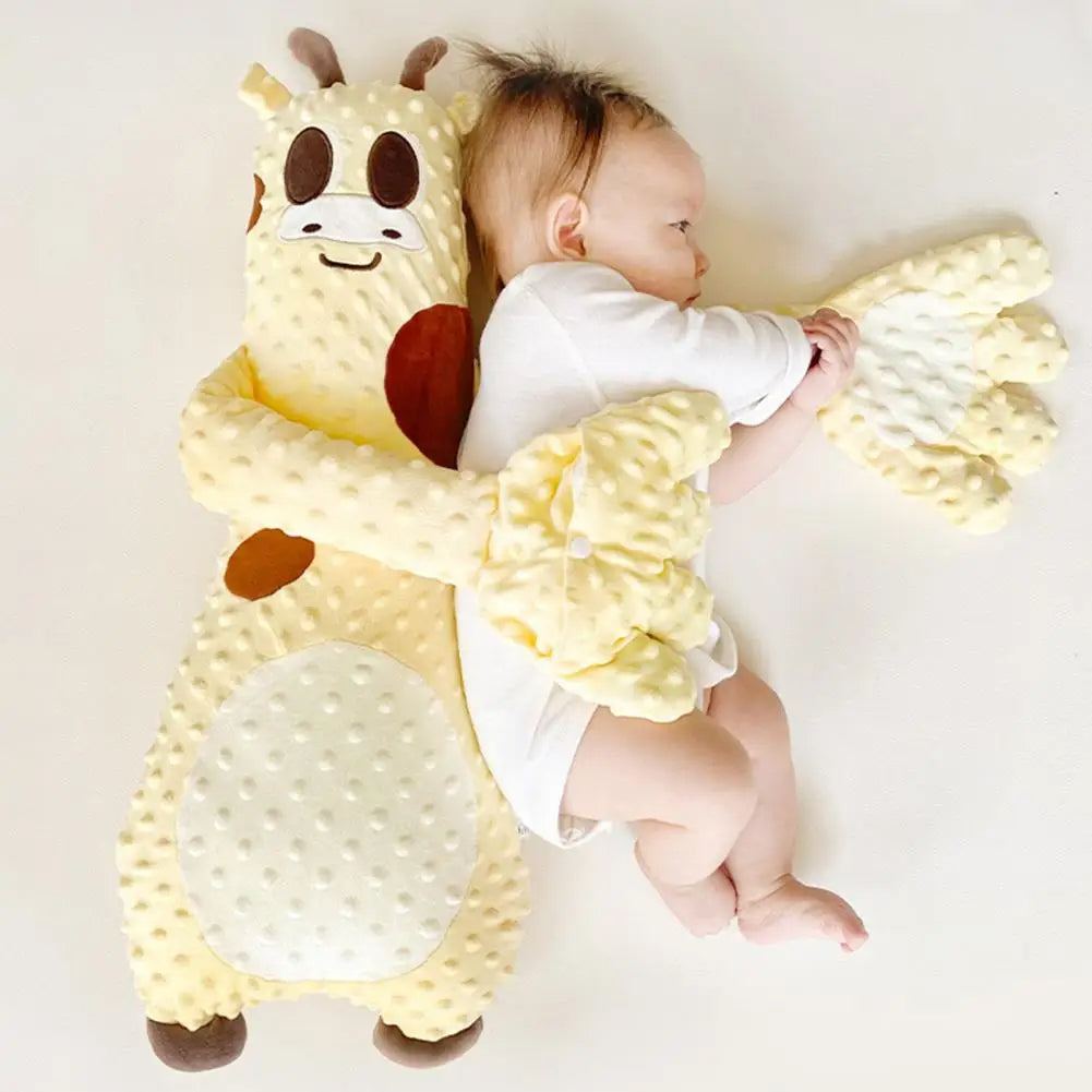 Baby Sleep Pat Pillow – Automatic Patting Soothing Toy for Newborns & Toddlers, Startle Reflex Prevention