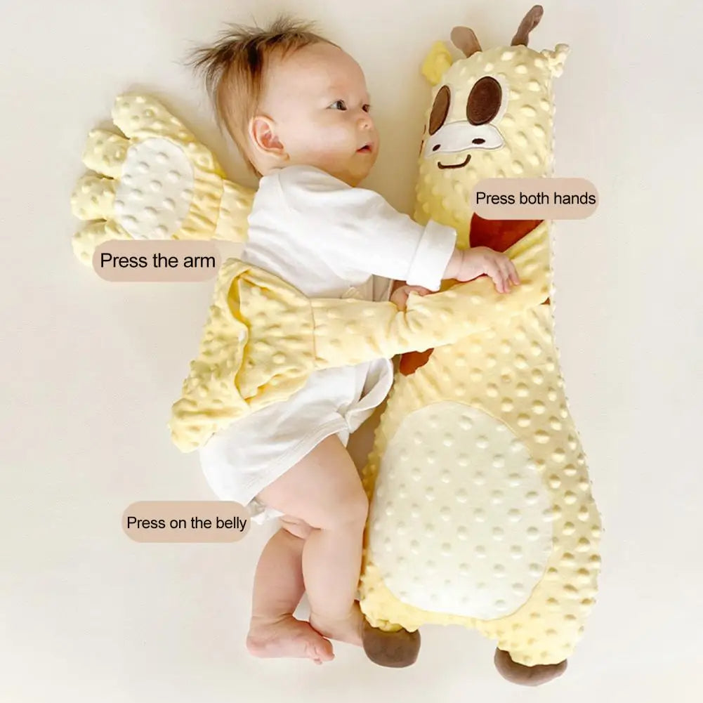 Baby Sleep Pat Pillow – Automatic Patting Soothing Toy for Newborns & Toddlers, Startle Reflex Prevention