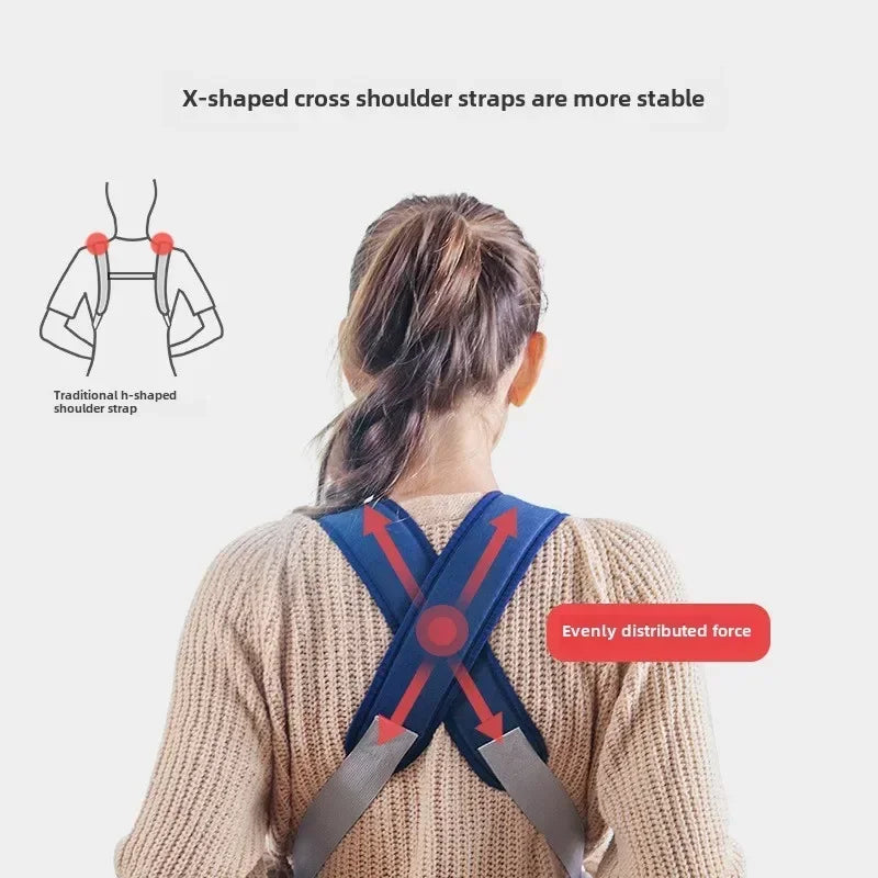 Infantino Flip 4-in-1 Convertible Baby Carrier – Newborn to Toddler, 8–32 lbs, Ergonomic & Machine Washable