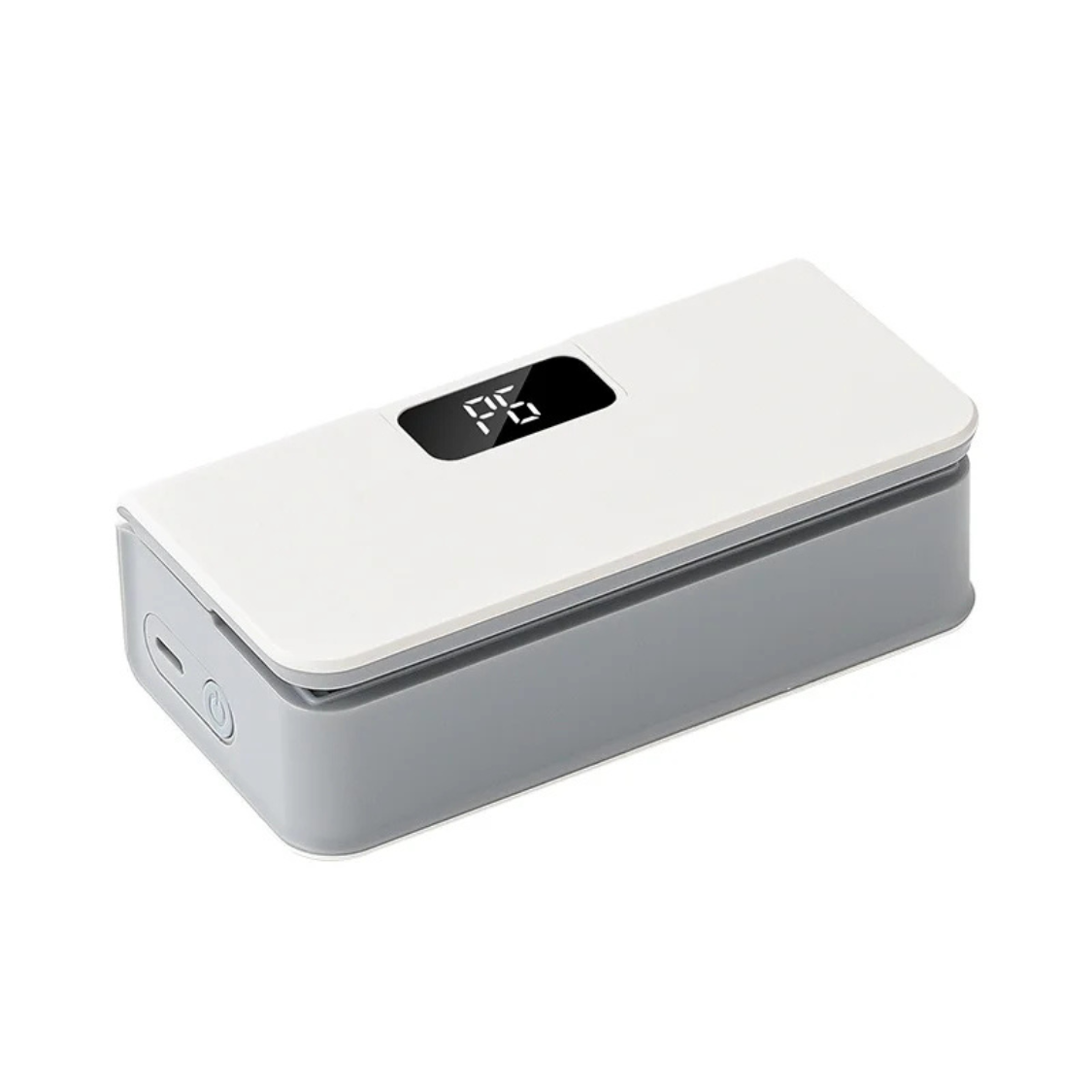 Compact Bag Sealer with Built-In Cutter & Rechargeable Battery