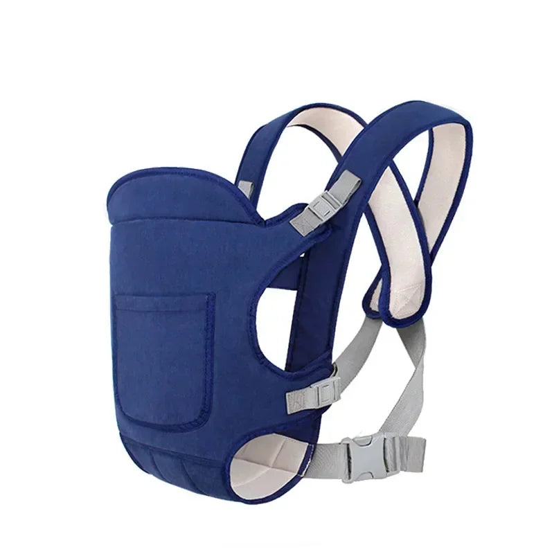 Infantino Flip 4-in-1 Convertible Baby Carrier – Newborn to Toddler, 8–32 lbs, Ergonomic & Machine Washable