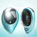 Ionic Electric Hair Brush with Scalp Massage & Anti-Static Technology