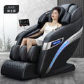 6D Zero Gravity Massage Chair – Dual-Core SL Track, Full Body Shiatsu & Air Pressure Therapy