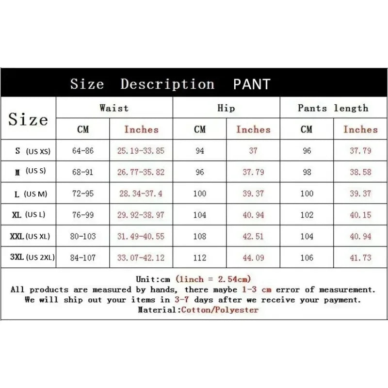 Men's Casual Ankle-Length Cropped Pants – Midweight Polyester Knit, All Seasons